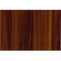 Wood grain embossed PVC film for furniture skin